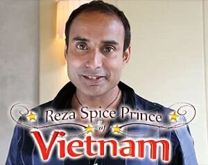 Reza Spice Prince of Vietnam Poster
