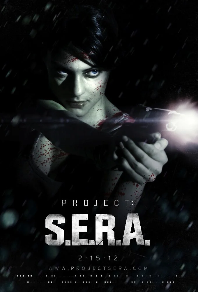 Project: S.E.R.A. poster