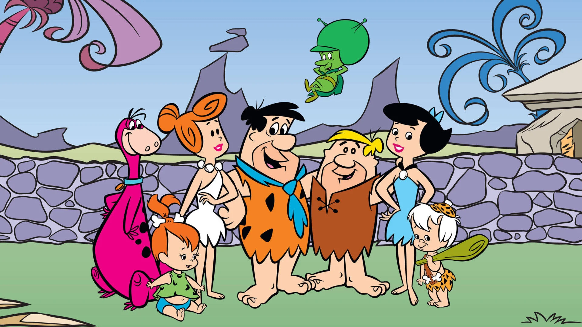 Os Flintstones