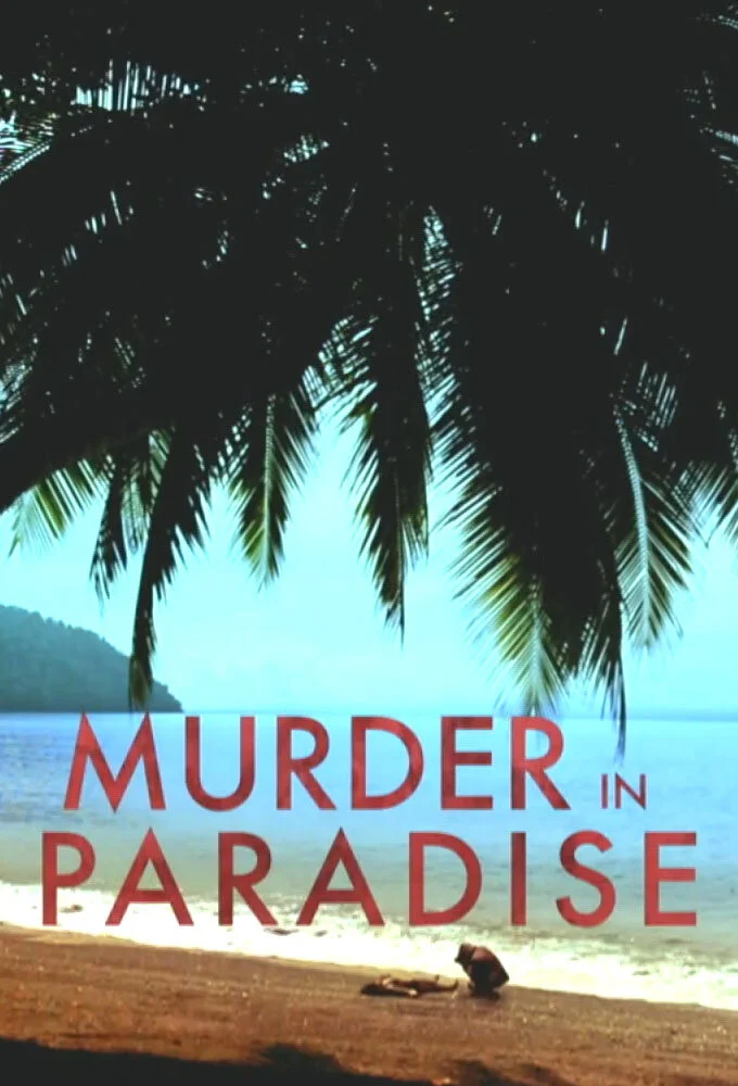 Poster di Murder in Paradise