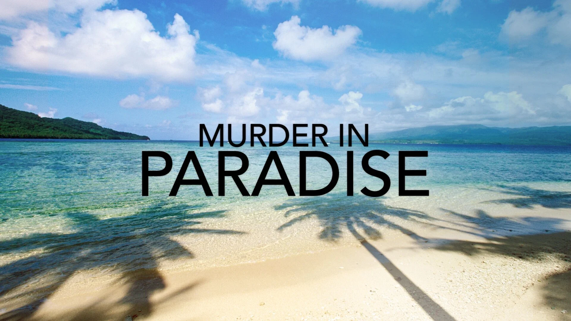 Murder in Paradise