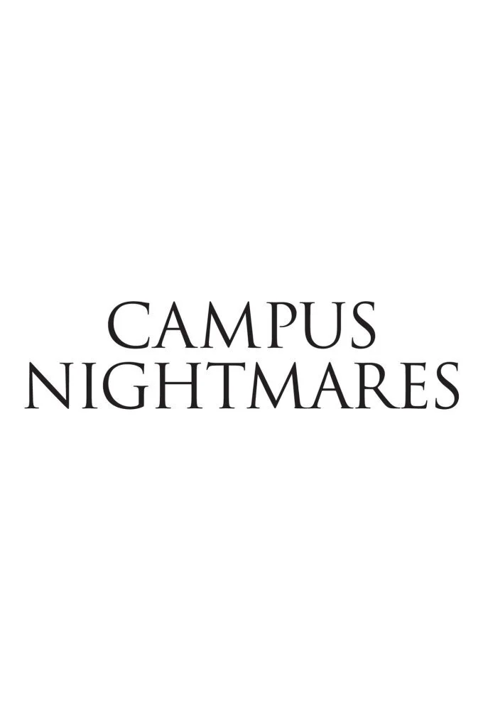 Poster di Campus Nightmares