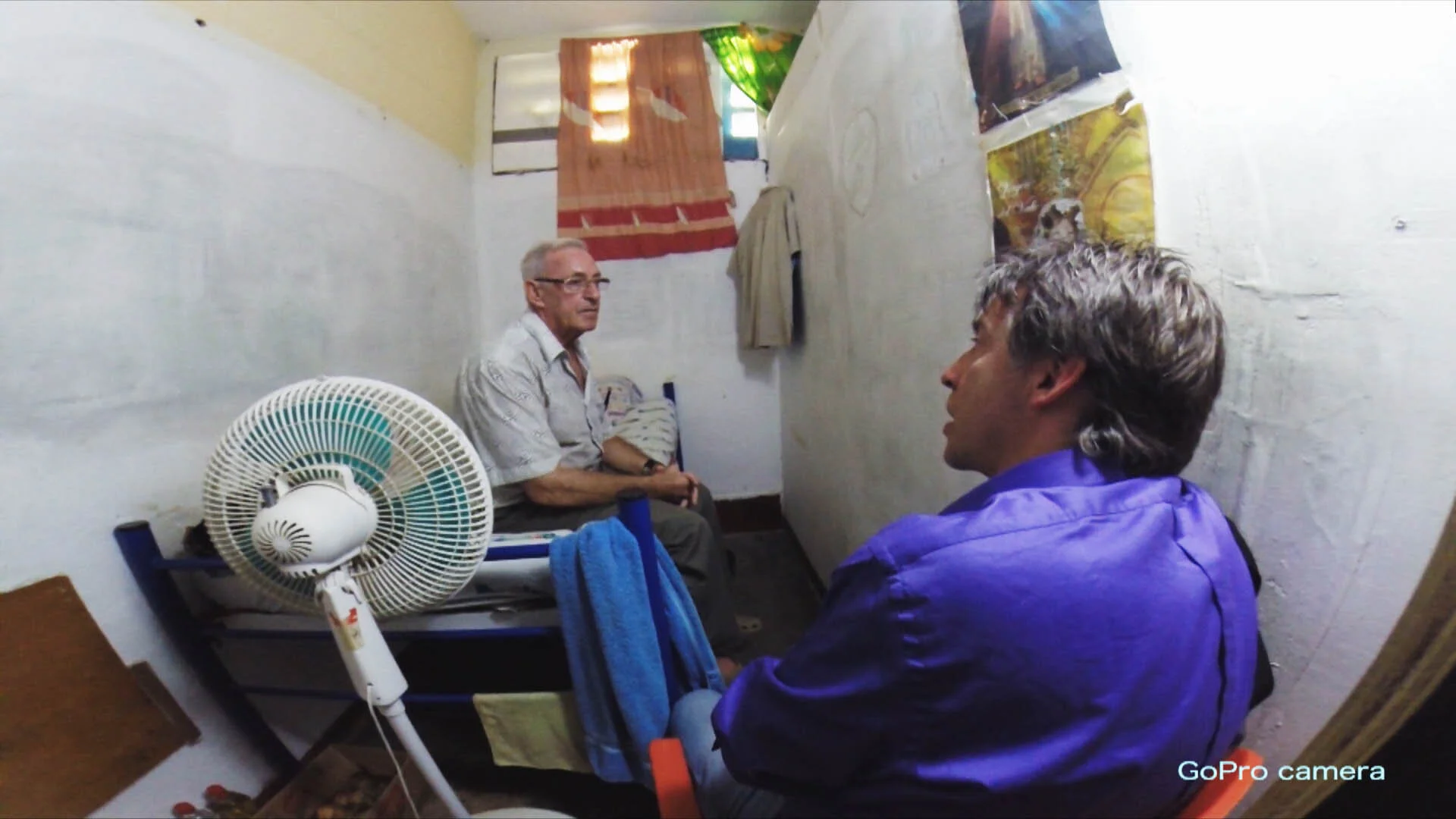 Alloo in de Buitenlandse Gevangenis