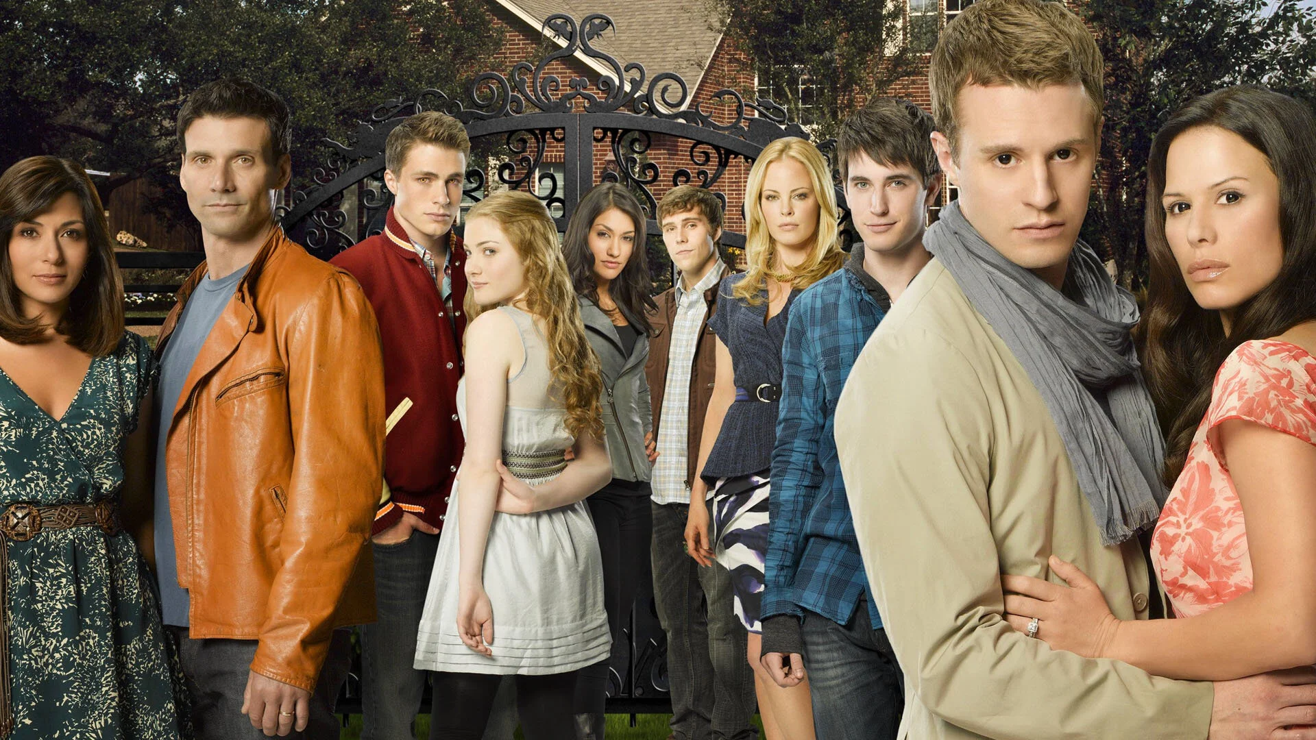 The Gates: Ciudad de vampiros