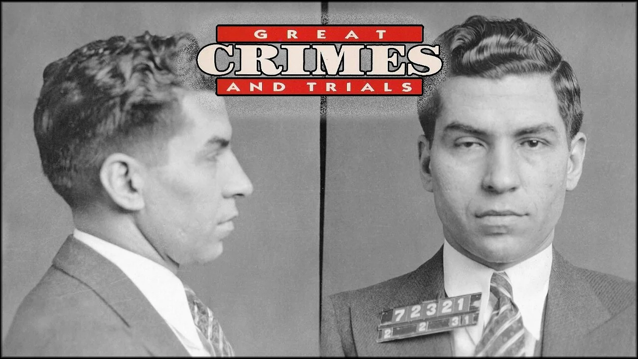 Great Crimes and Trials