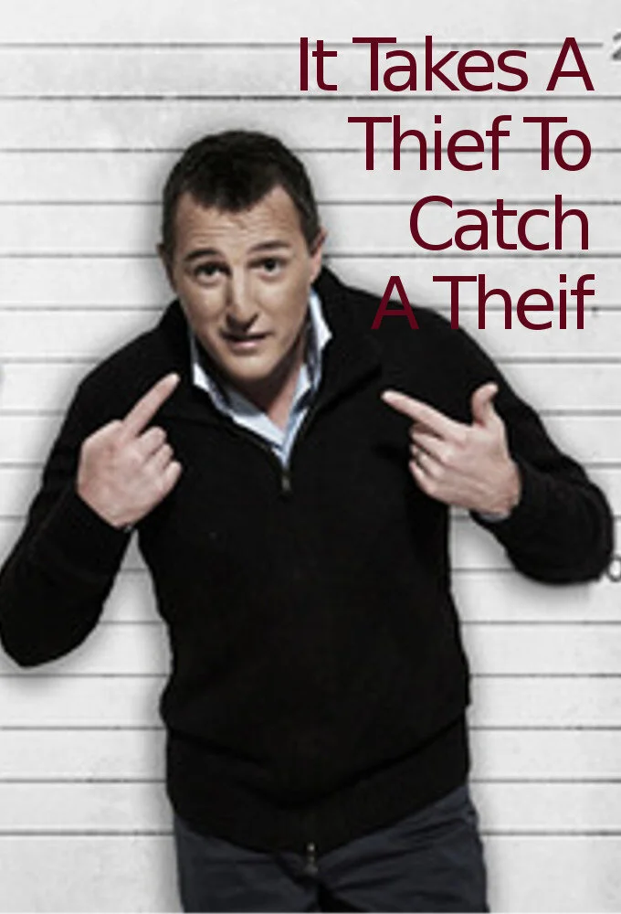 It Takes a Thief to Catch a Thief Poster