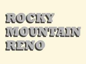 Rocky Mountain Reno