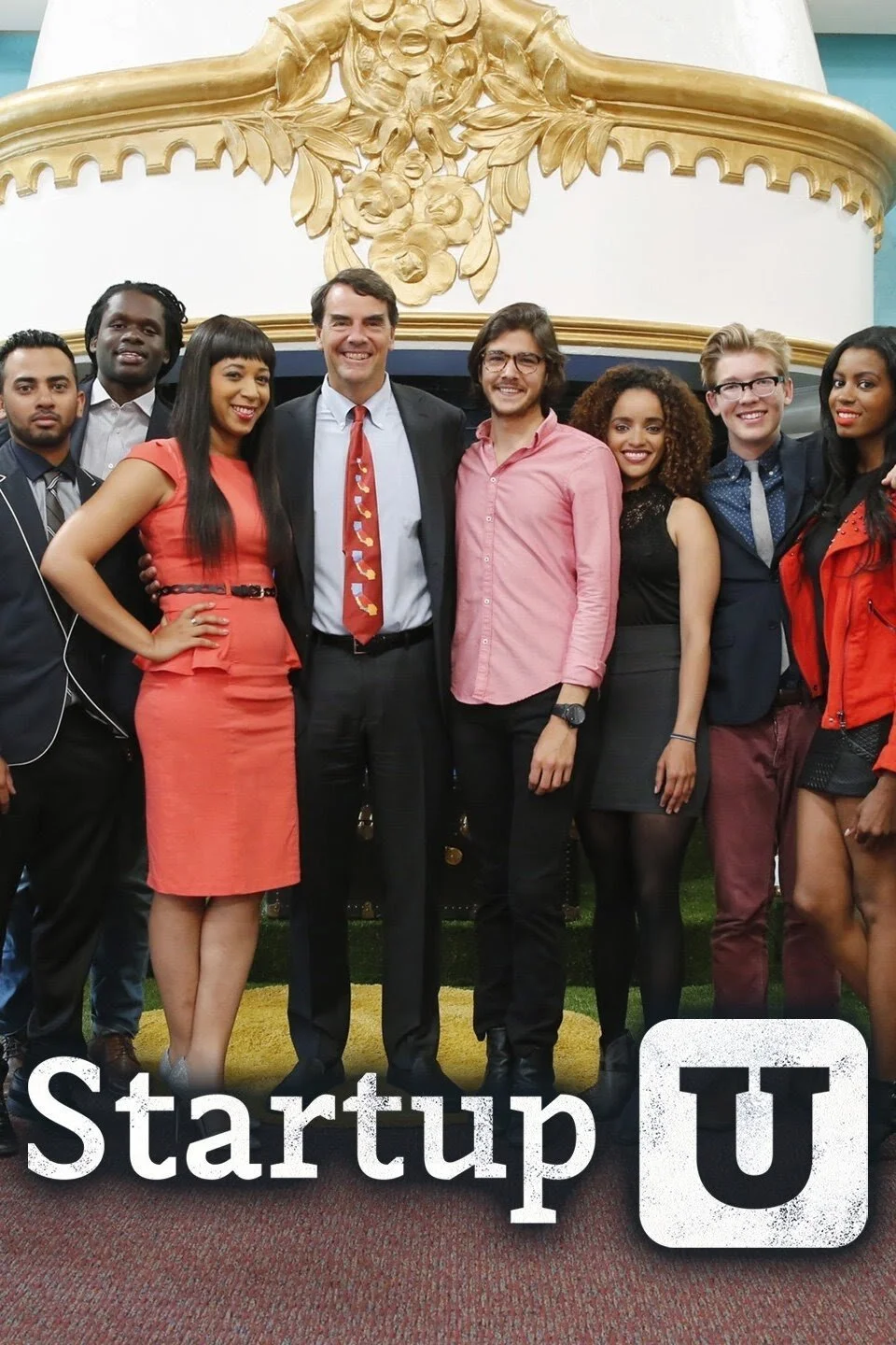 Startup U Poster