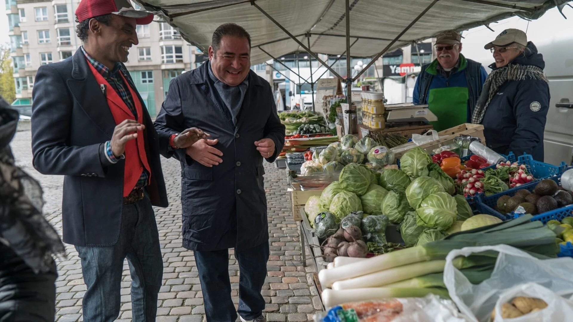Eat the World with Emeril Lagasse