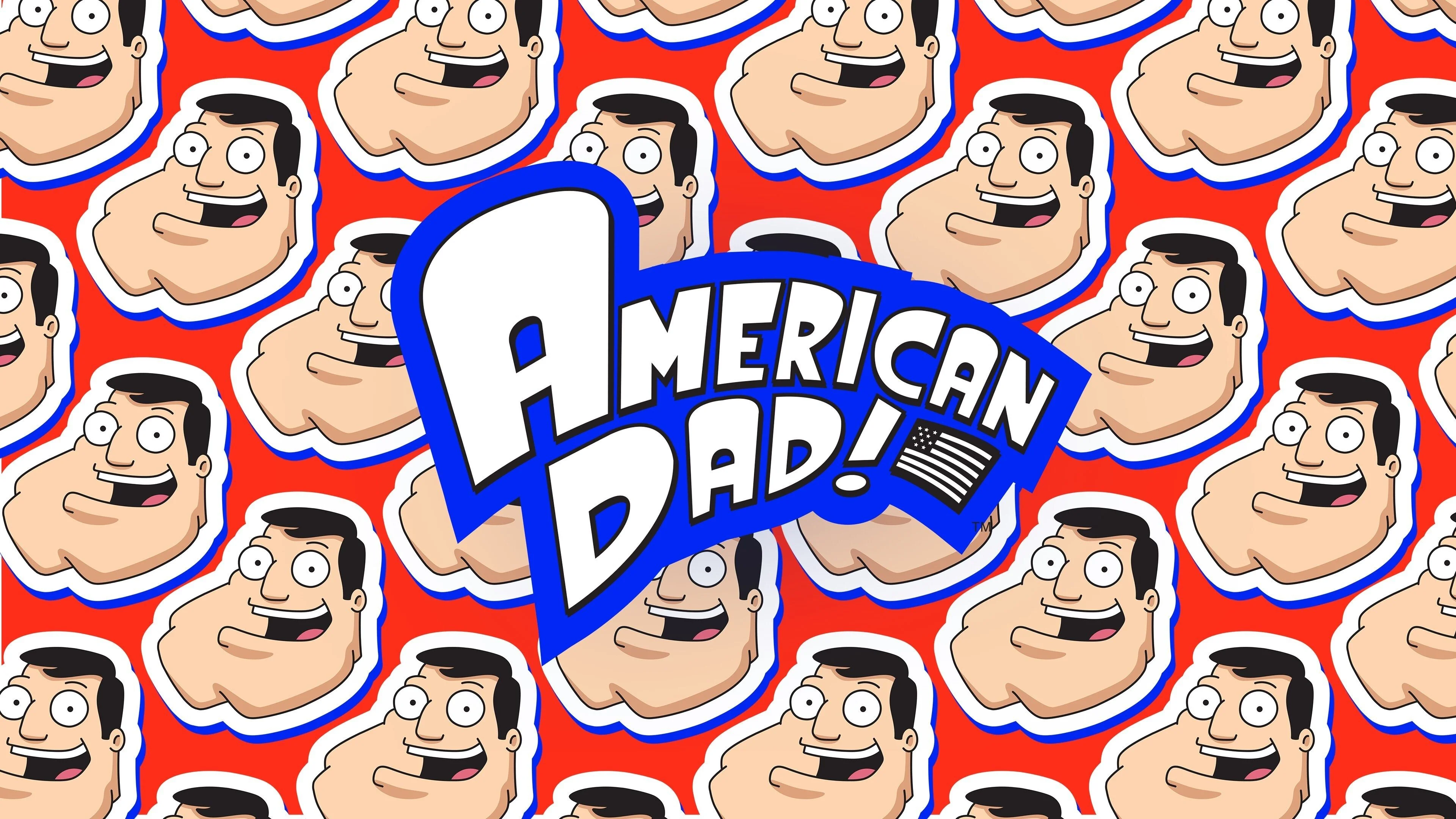 Padre made in USA (American dad)