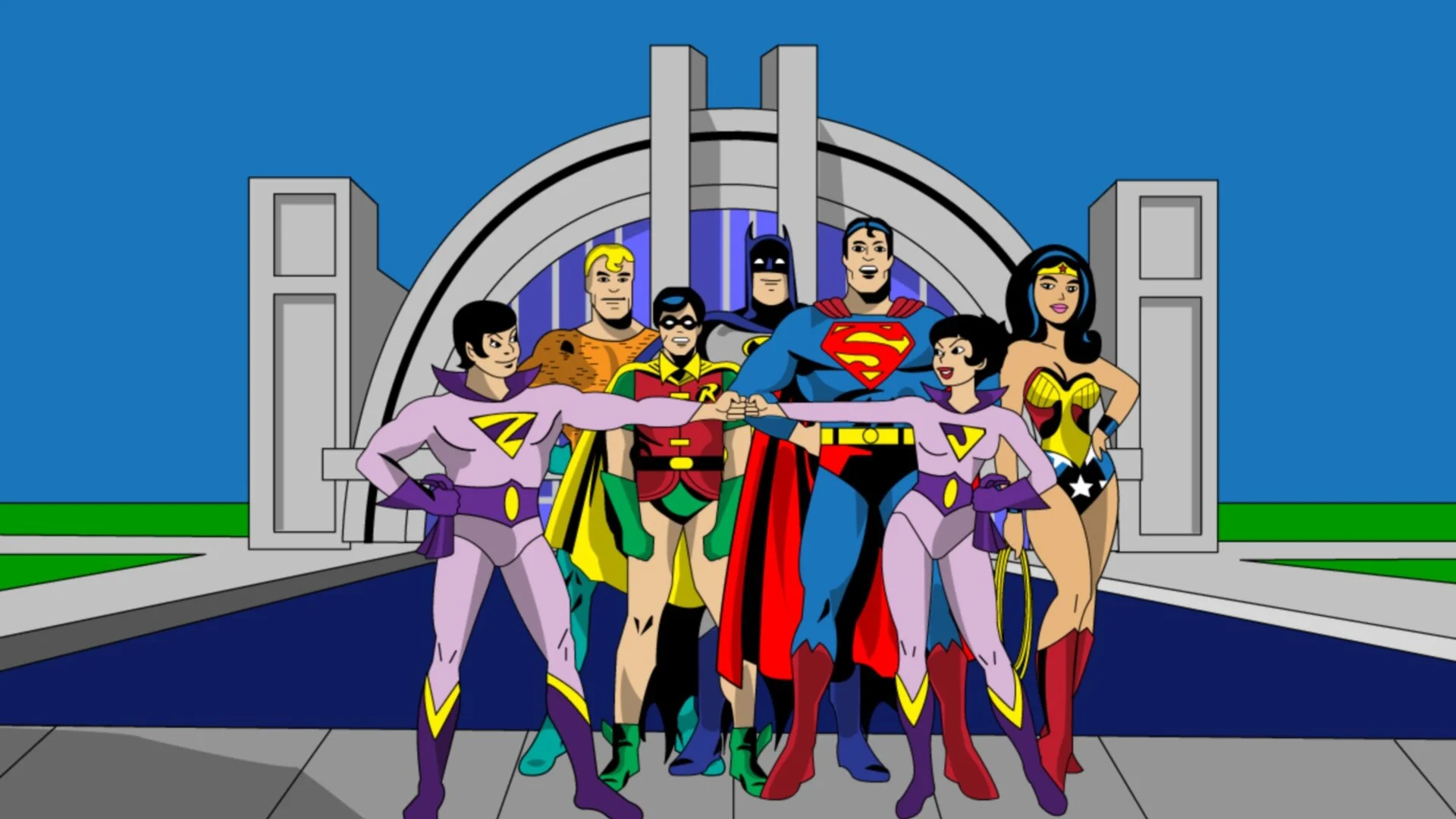 Super Friends