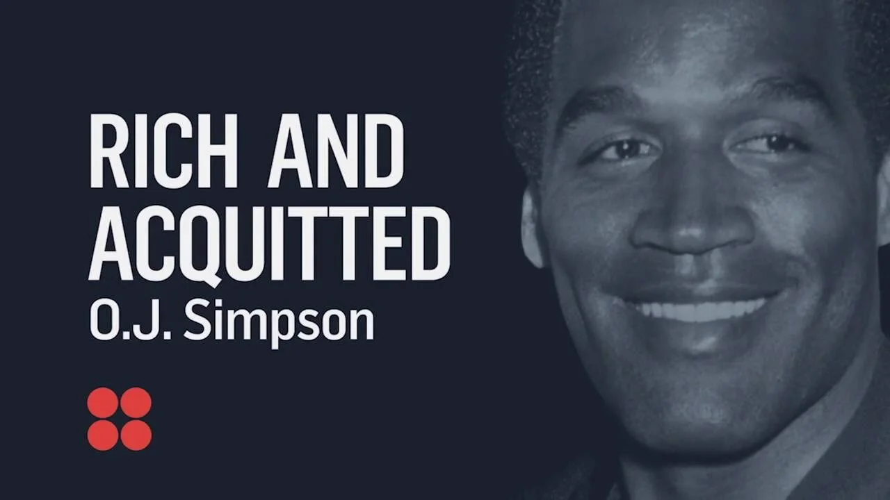 Rich and Acquitted