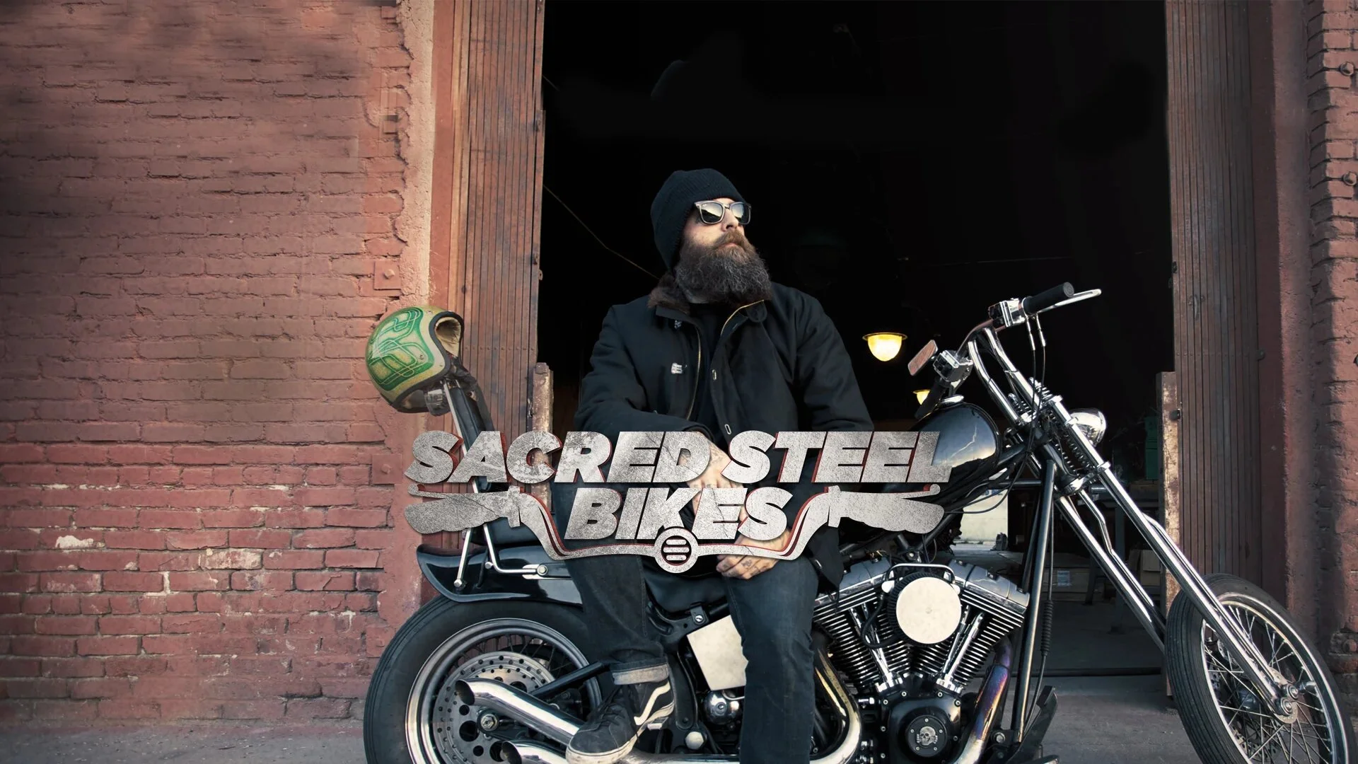 Sacred Steel Bikes