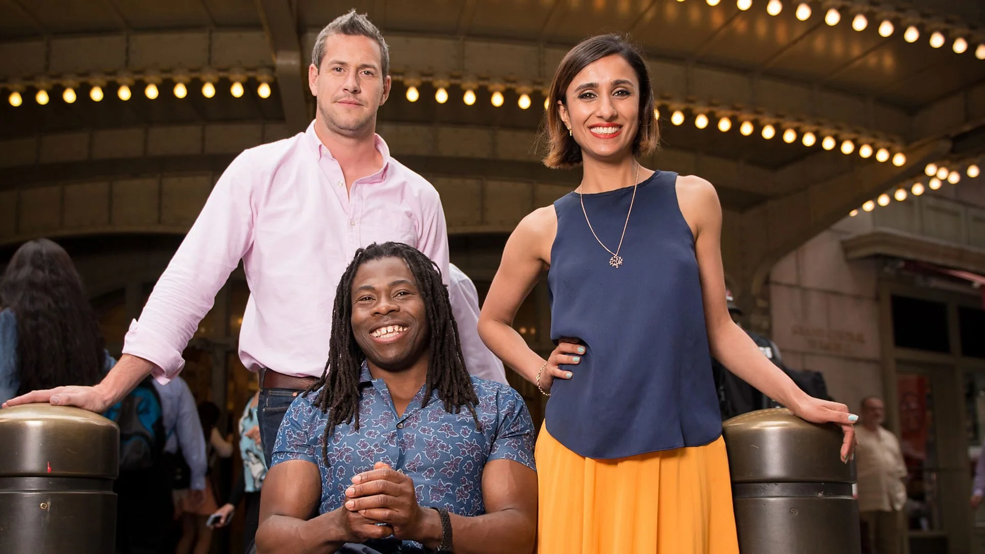 New York: America's Busiest City