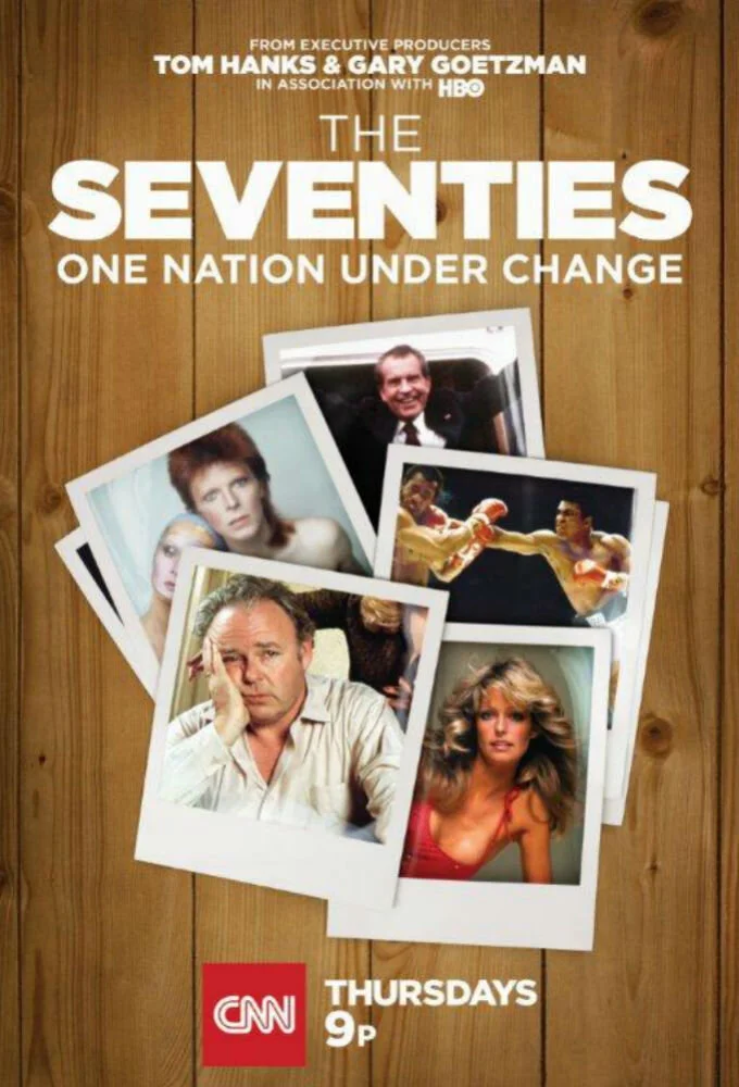 The Seventies poster