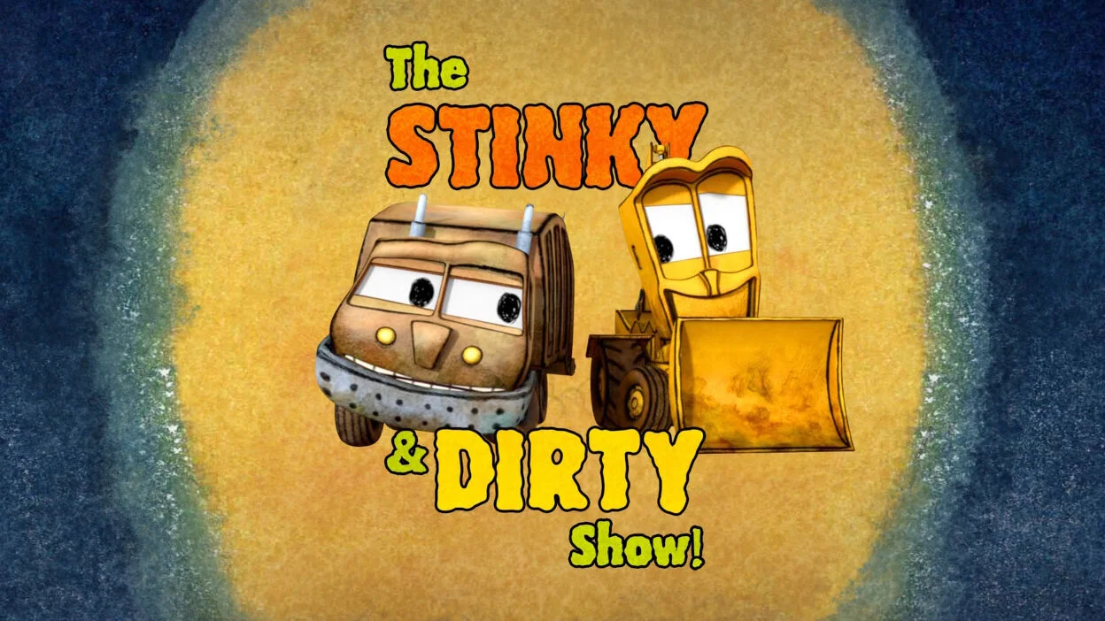 The Stinky & Dirty Show