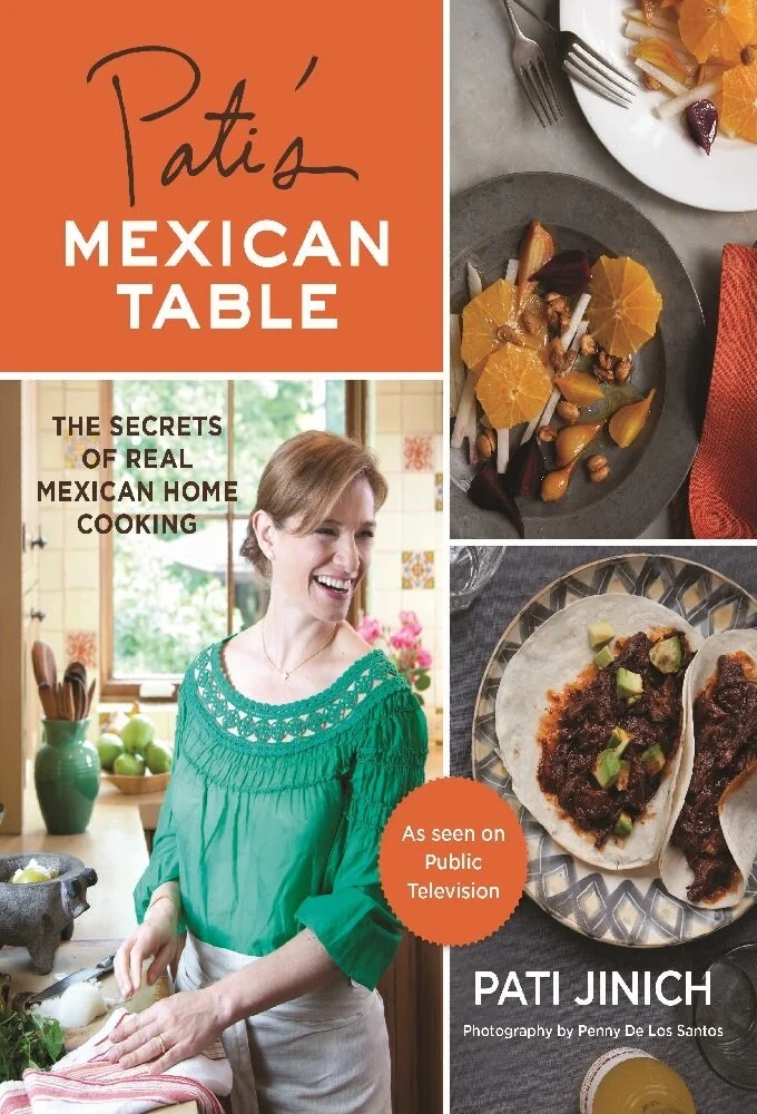 Pôster de Pati's Mexican Table