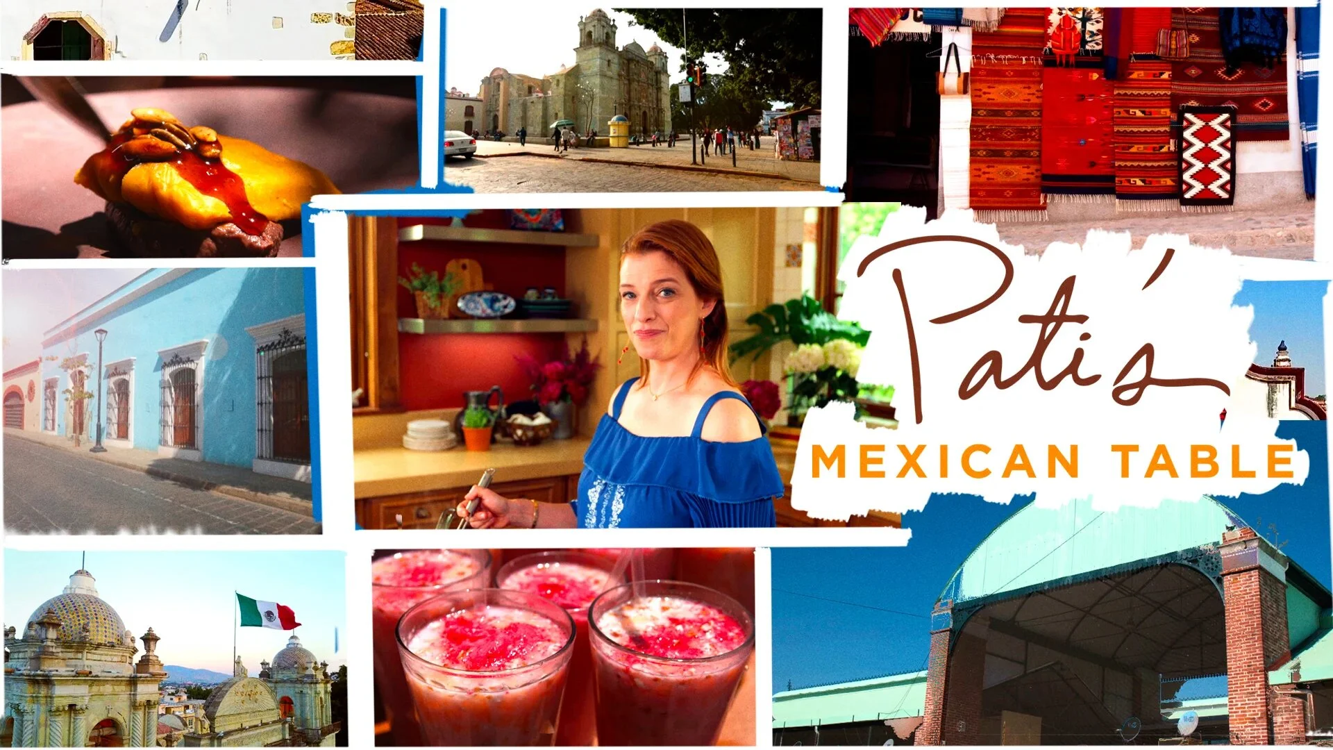 Pati's Mexican Table