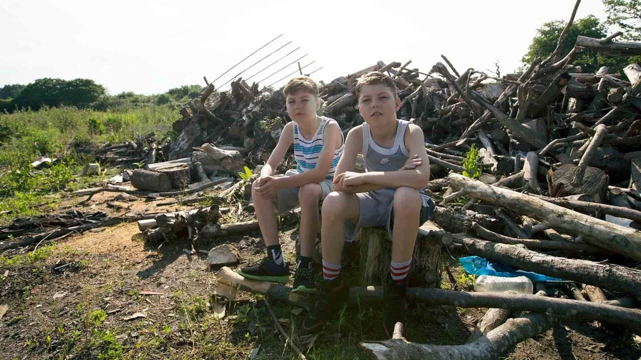 Gypsy Kids: Our Secret World