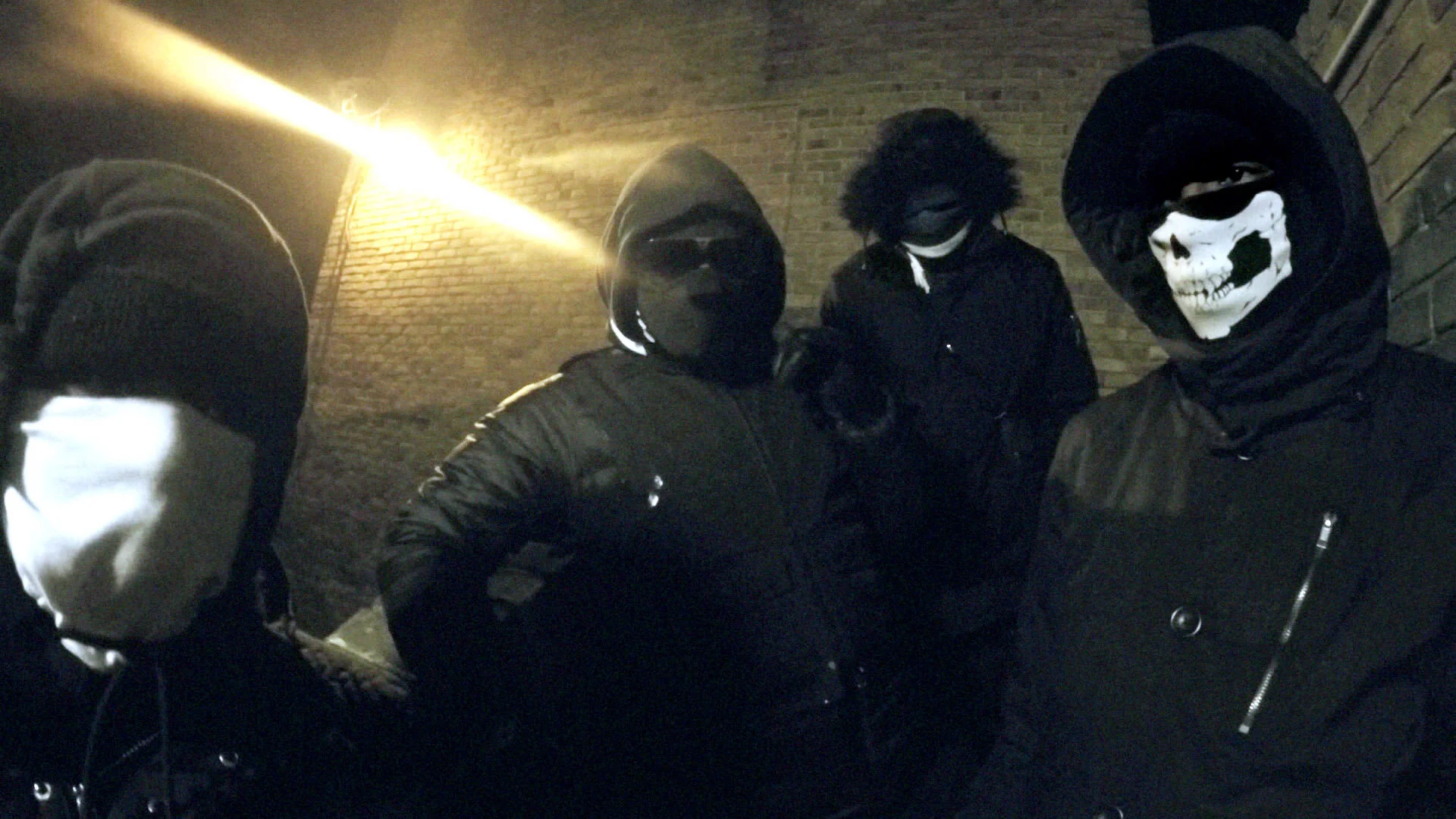 Gangland