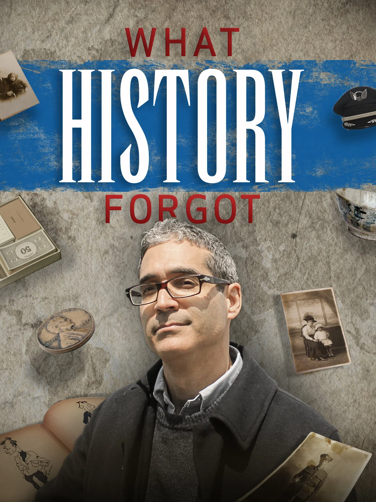 What History Forgot poster