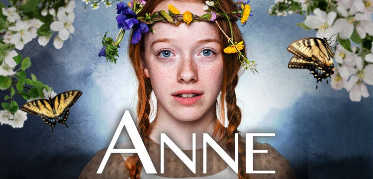 Anne with an E