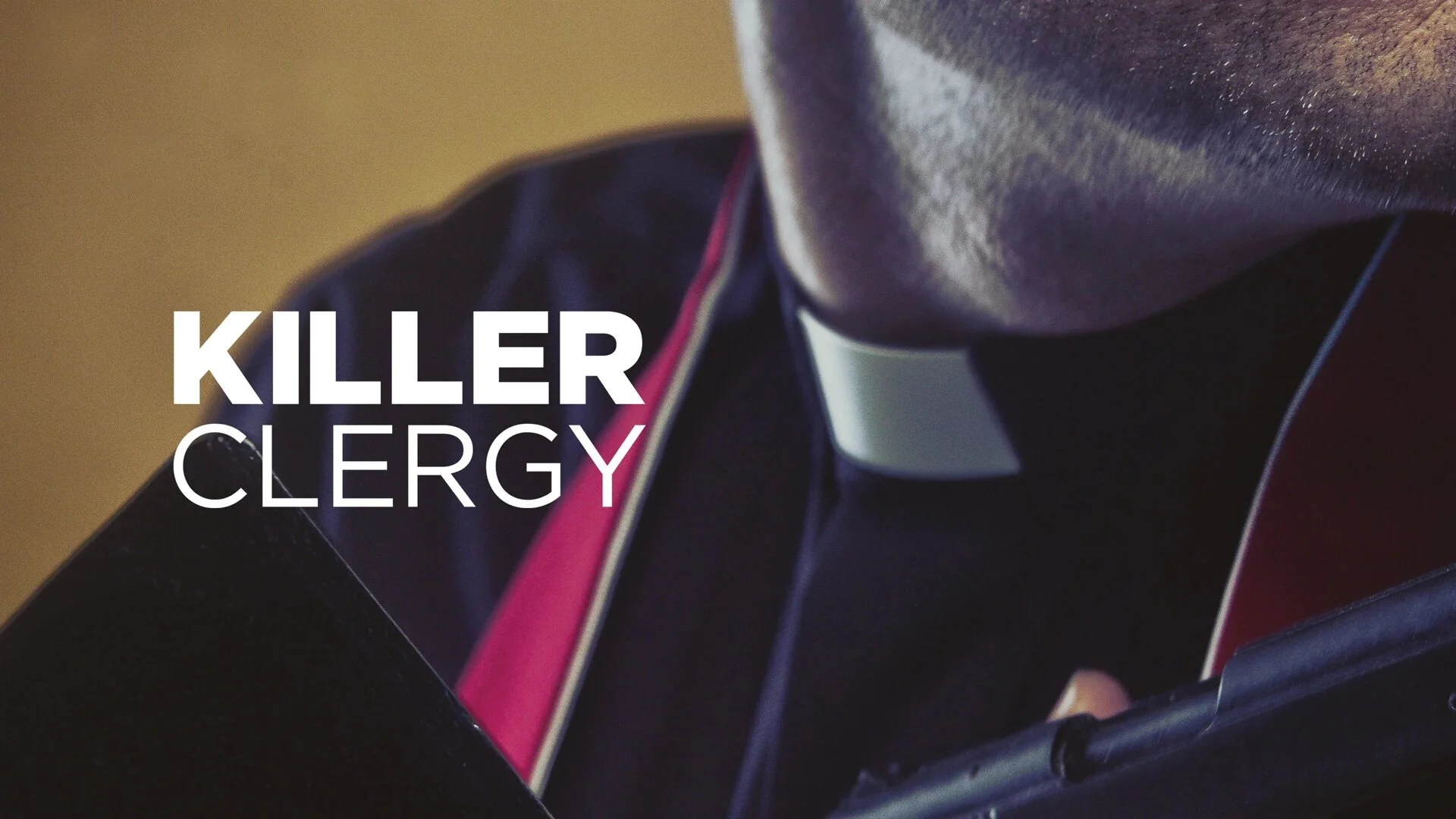 Killer Clergy