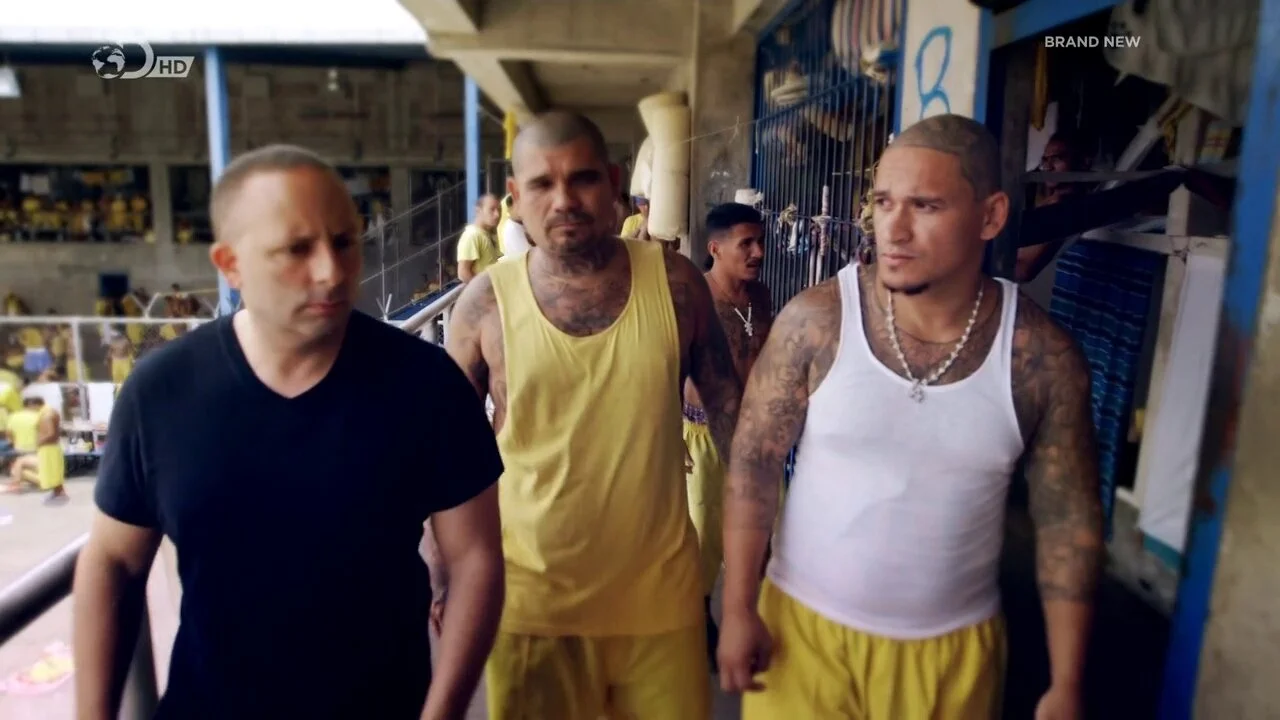 Inside the Gangsters Code