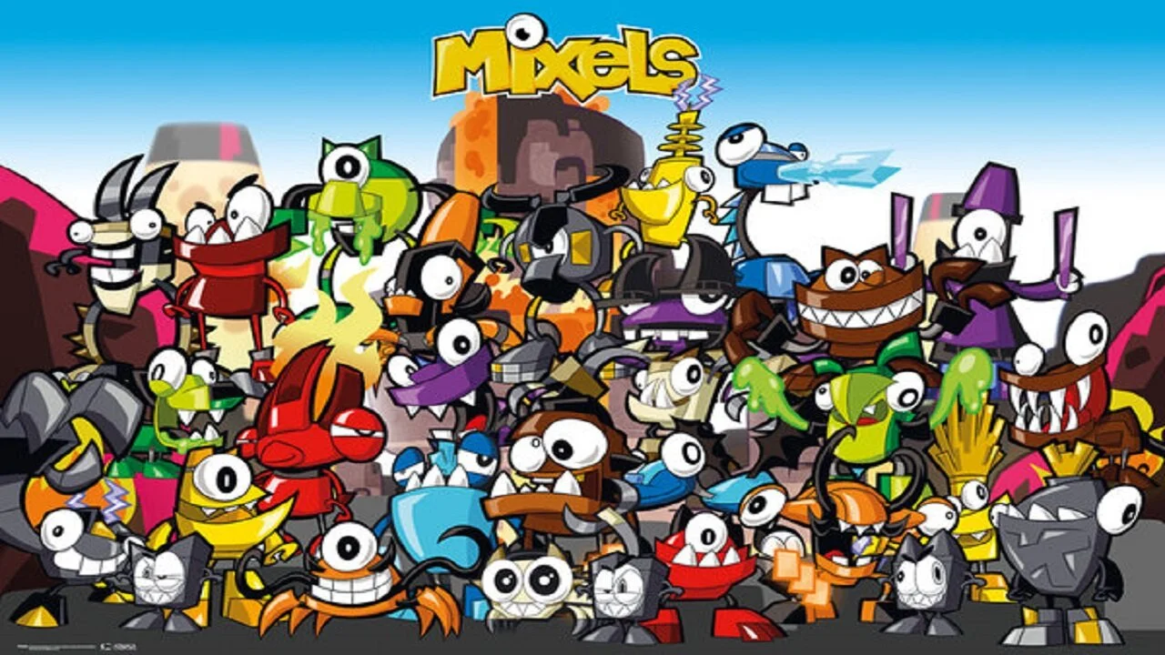Mixels