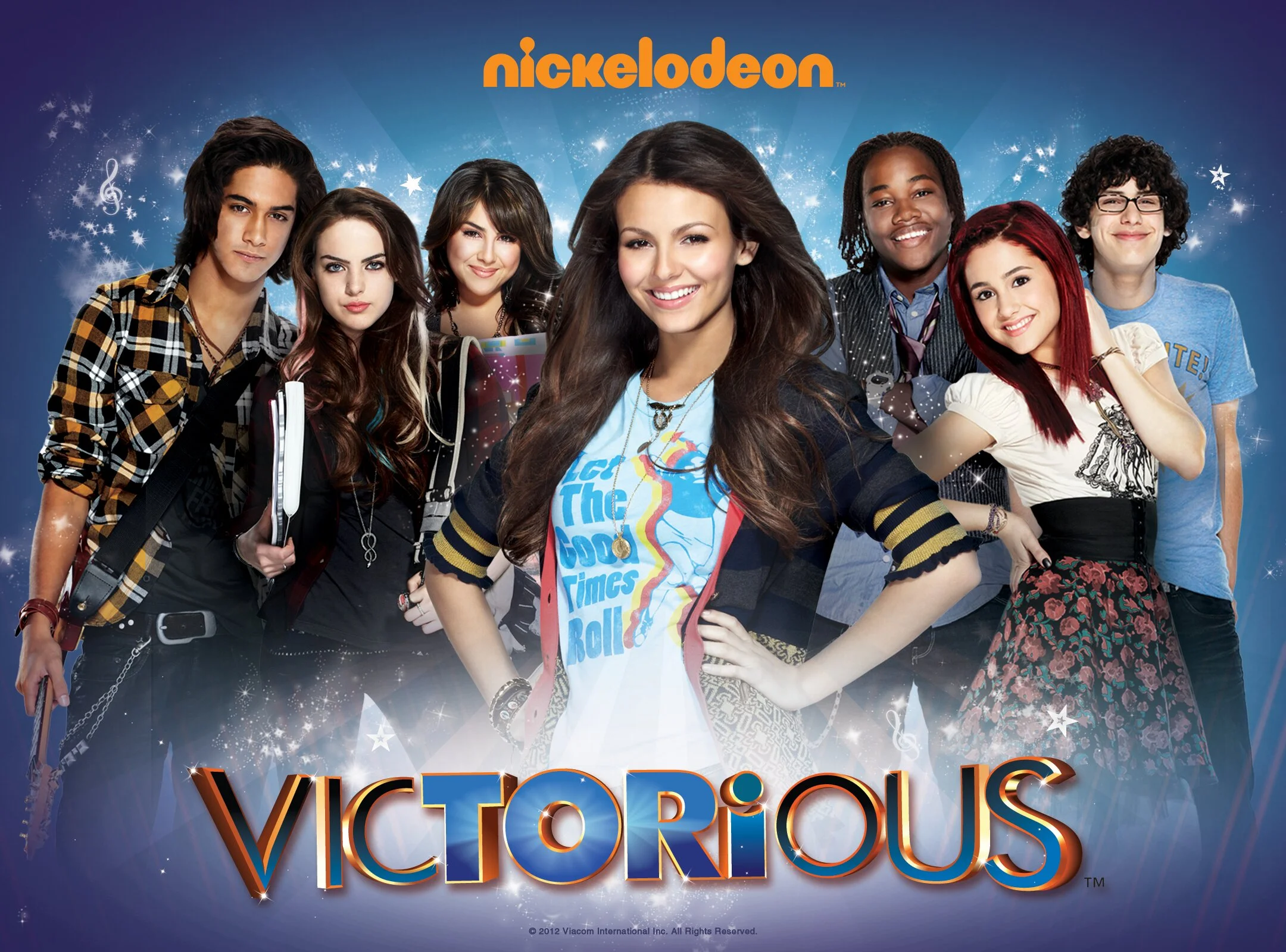 Victorious