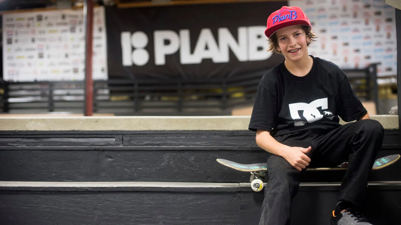 Jagger Eaton's Mega Life