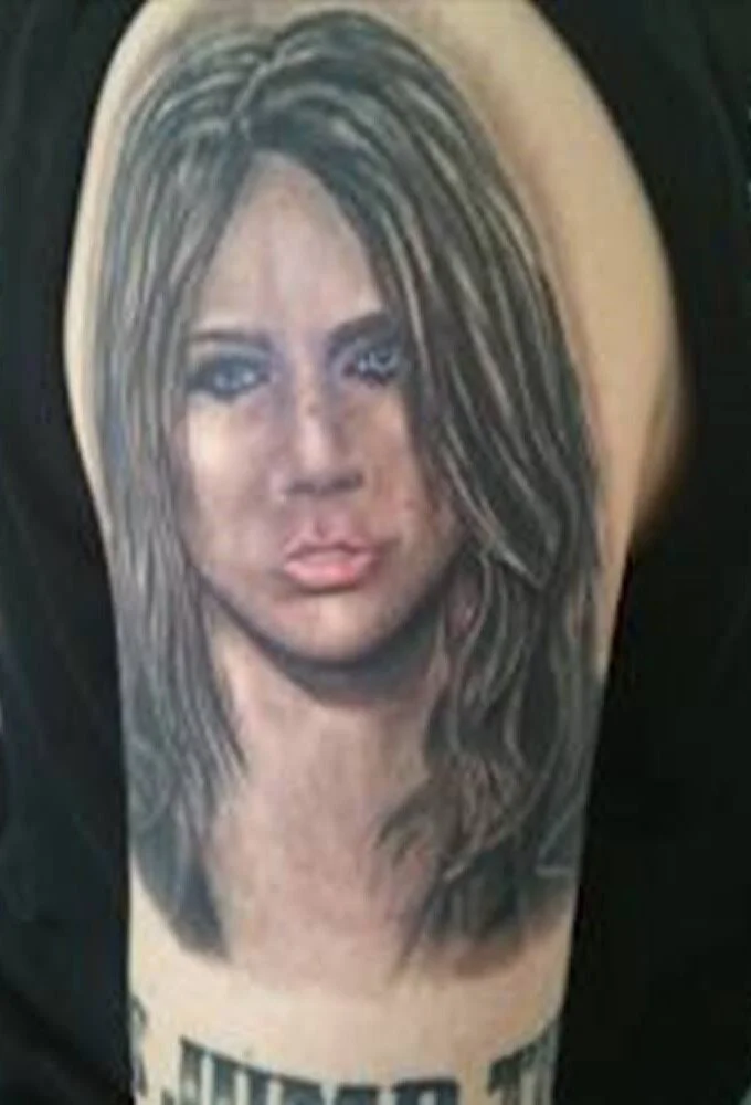 My Tattoo Addiction Poster