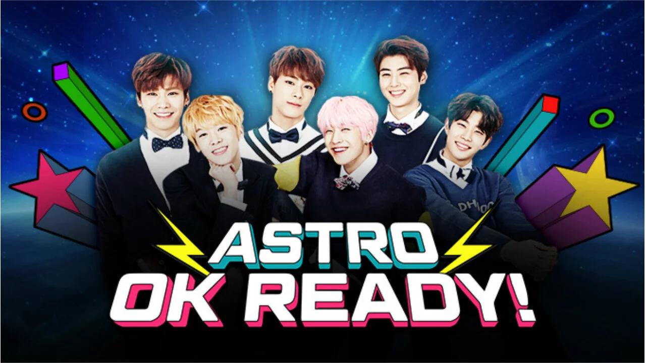 ASTRO OK! Ready