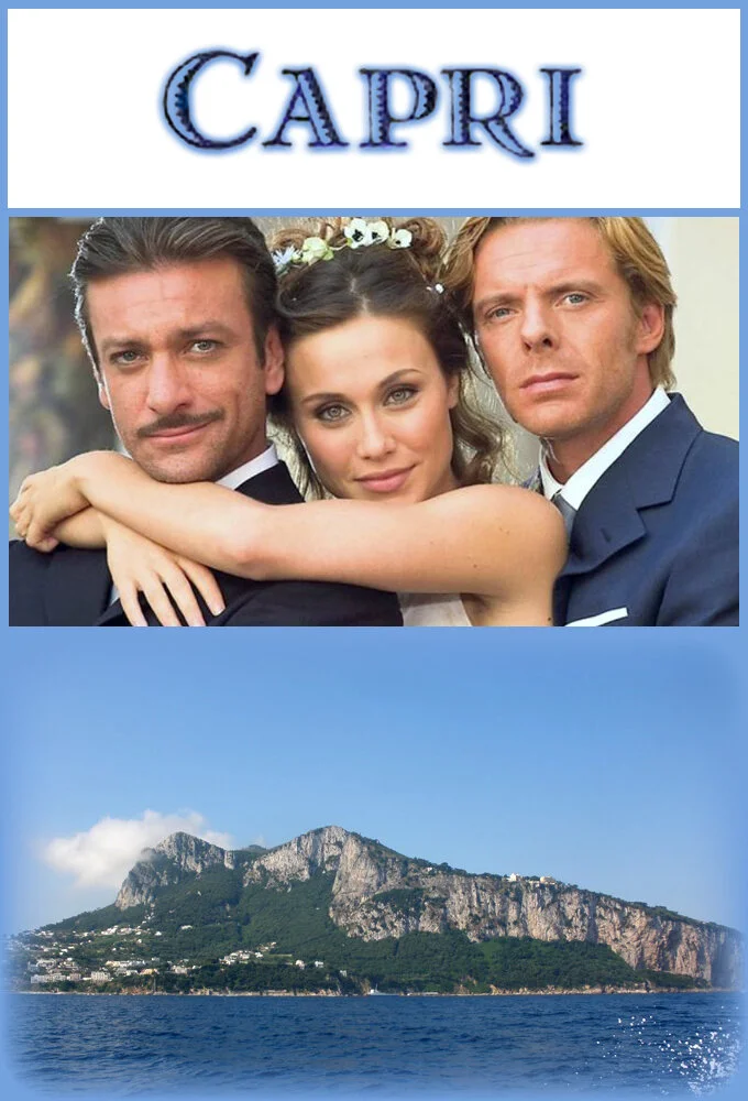 Pôster de Capri