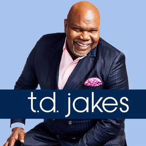 T. D. Jakes Poster