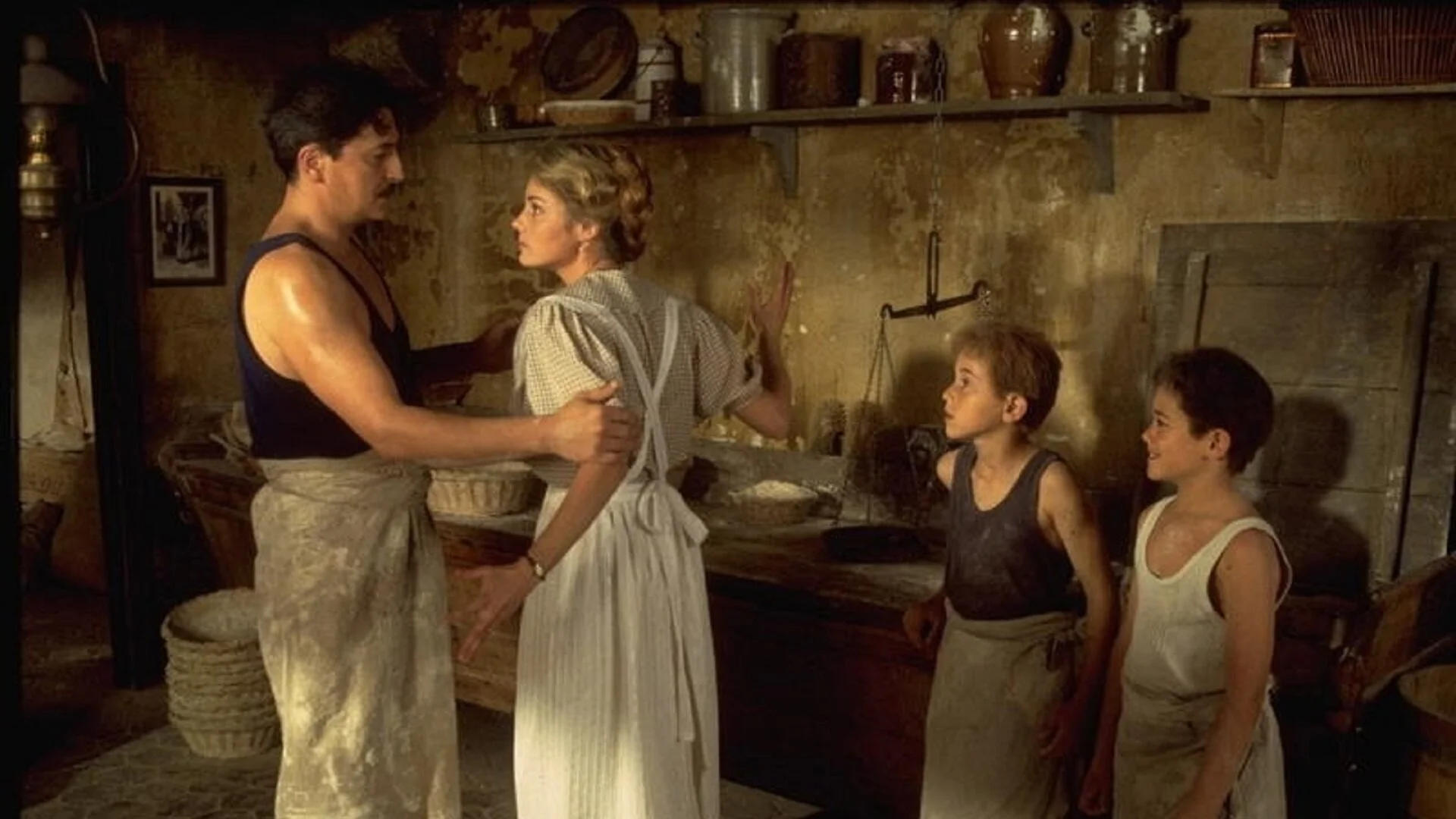 Les Maîtres du pain