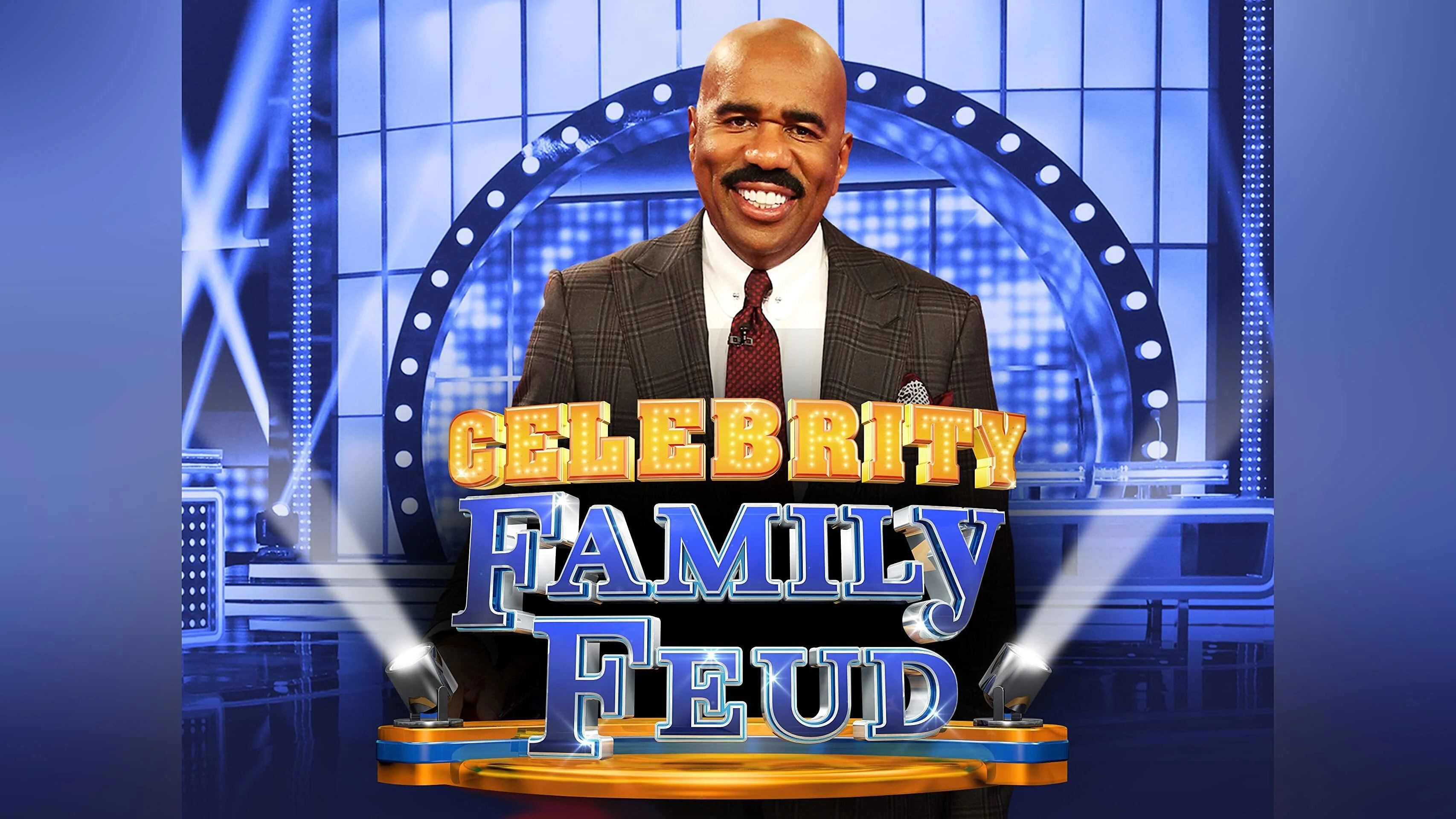 Celebrity Family Feud