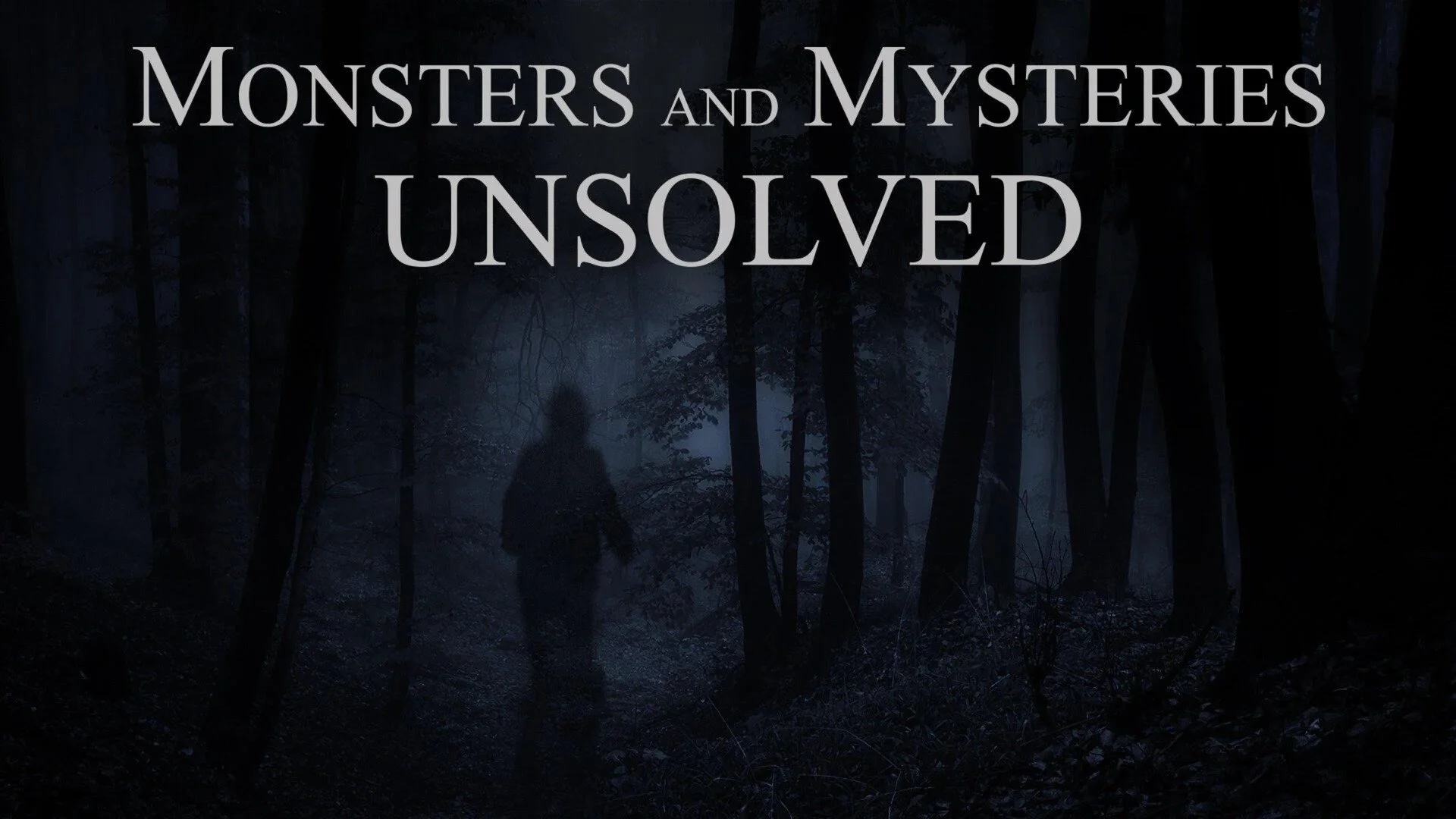 Monsters and Mysteries Unsolved