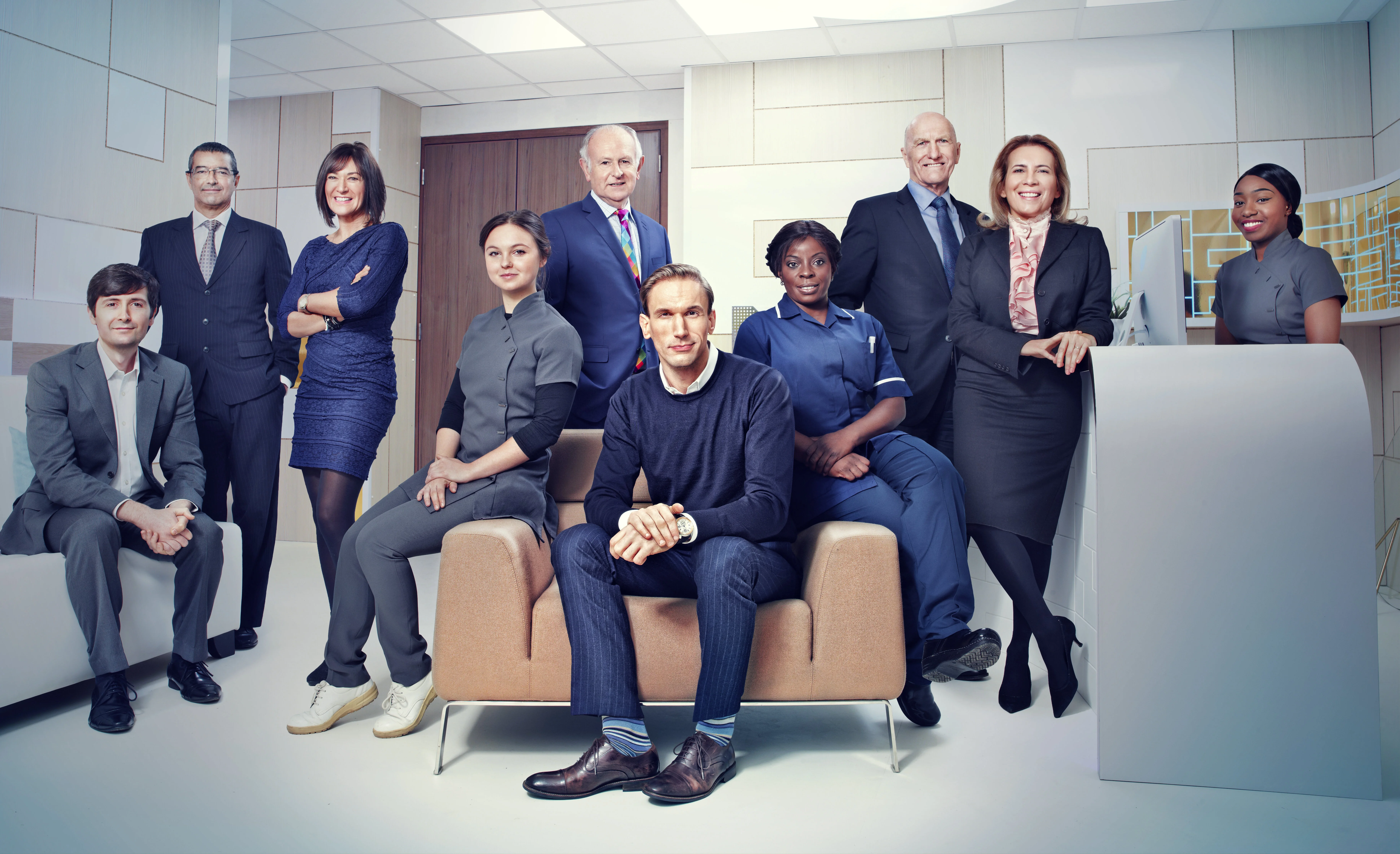 Dr Christian Will See You Now