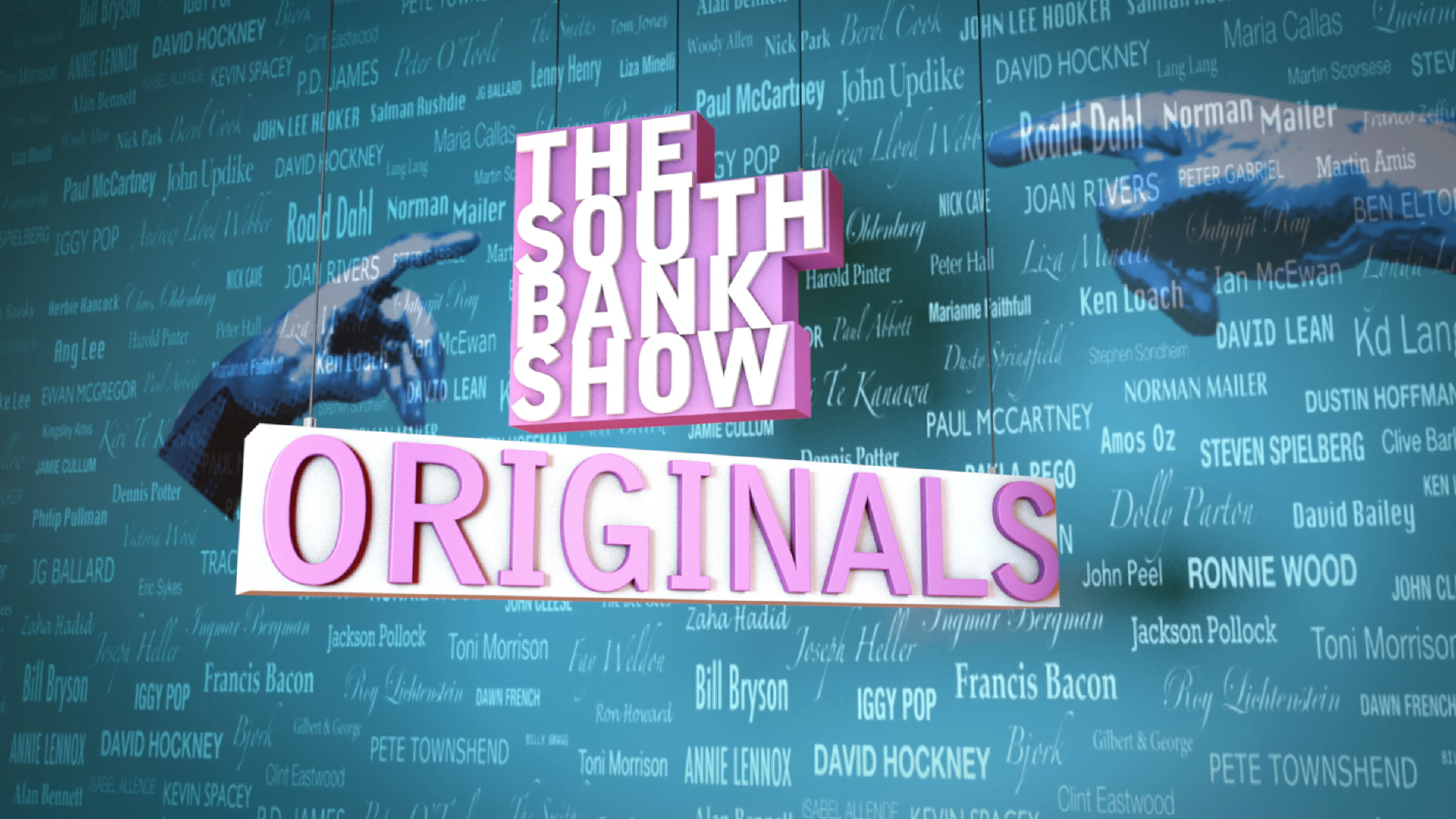 The South Bank Show Originals