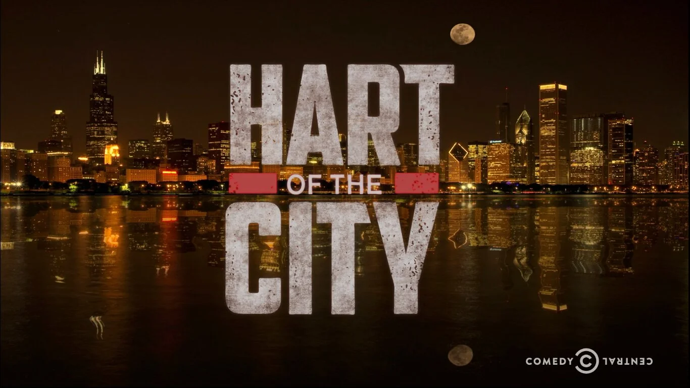 Kevin Hart Presents: Hart of the City