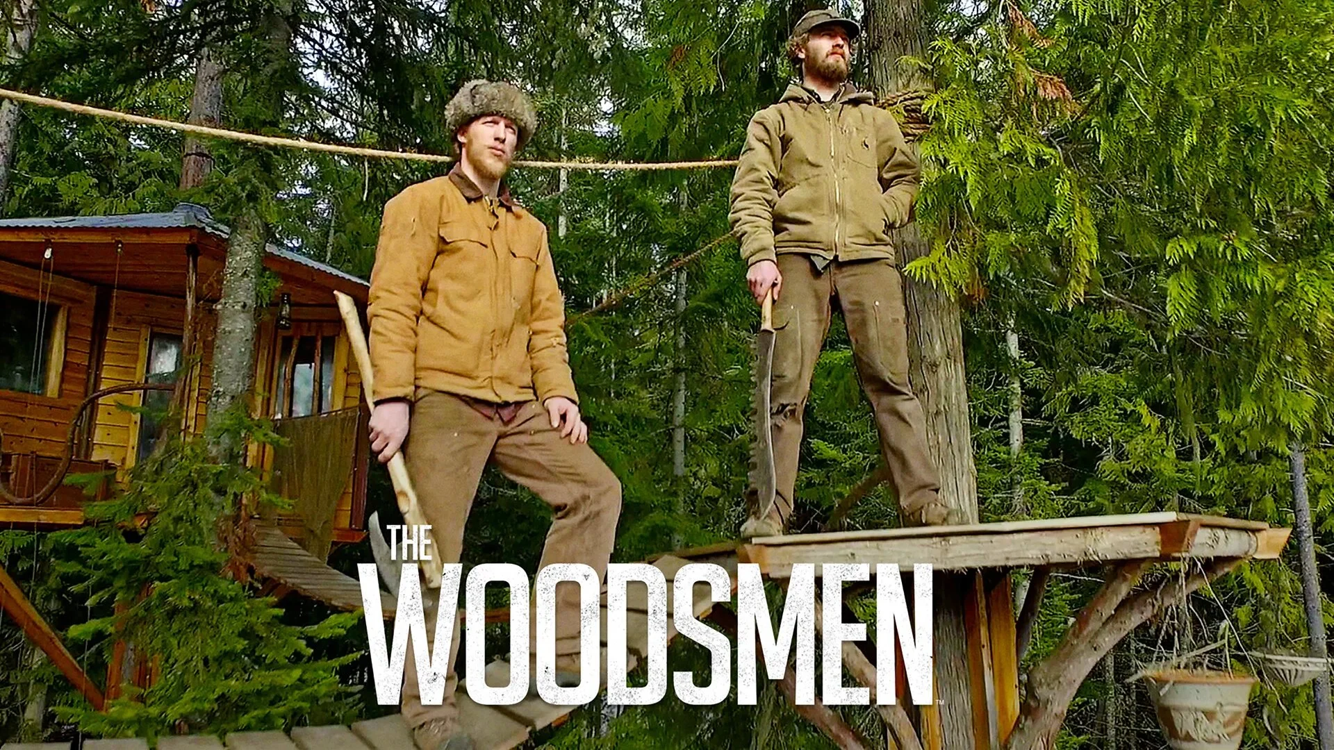 The Woodsmen