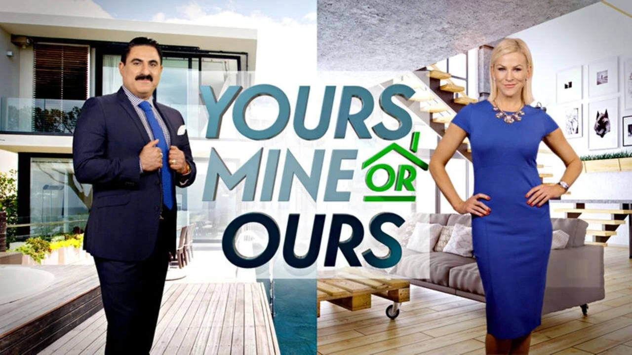 Yours, Mine or Ours