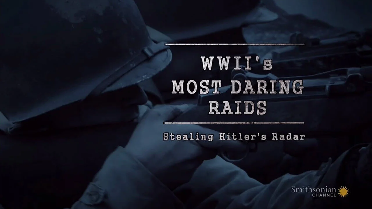 WWII's Most Daring Raids