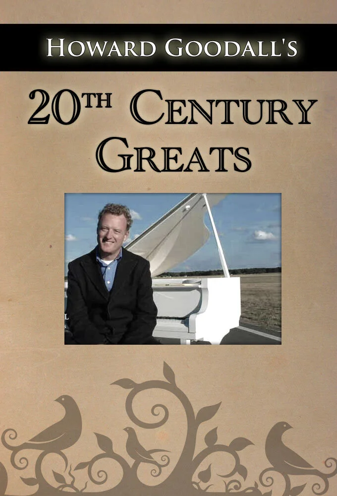 Póster de Howard Goodalls Twentieth Century Greats
