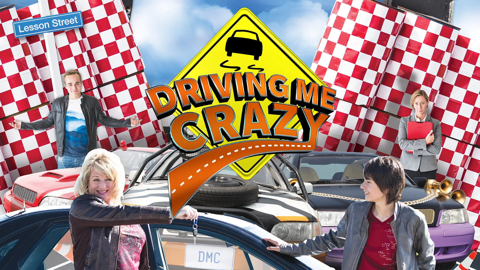 Driving Me Crazy