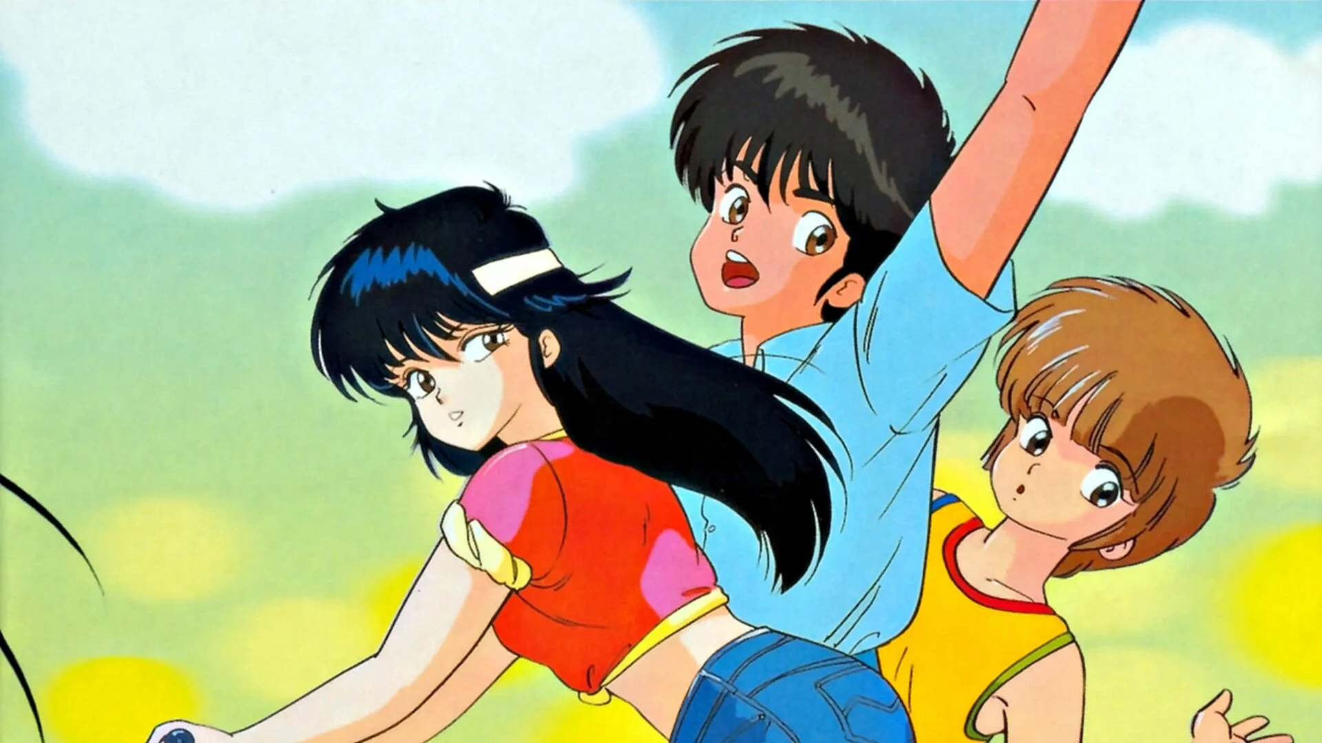 Kimagure Orange Road