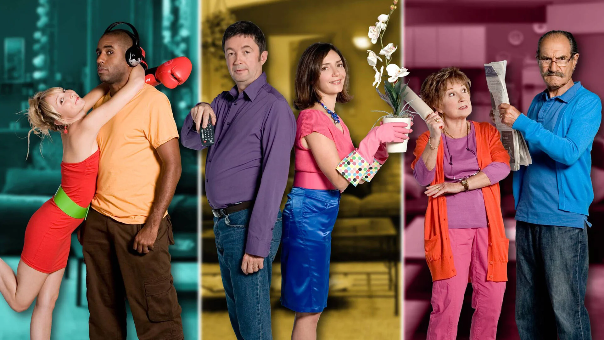 ScÄ‚Â¨nes de MÄ‚Â©nages