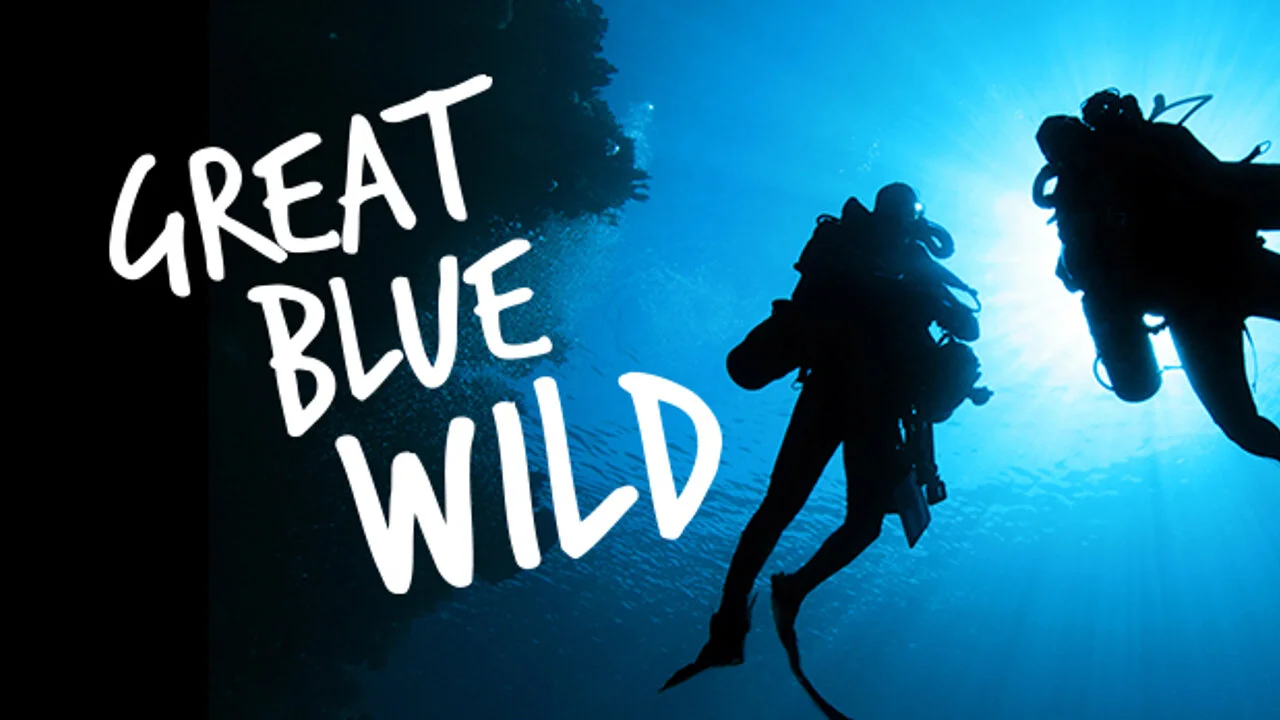 Great Blue Wild