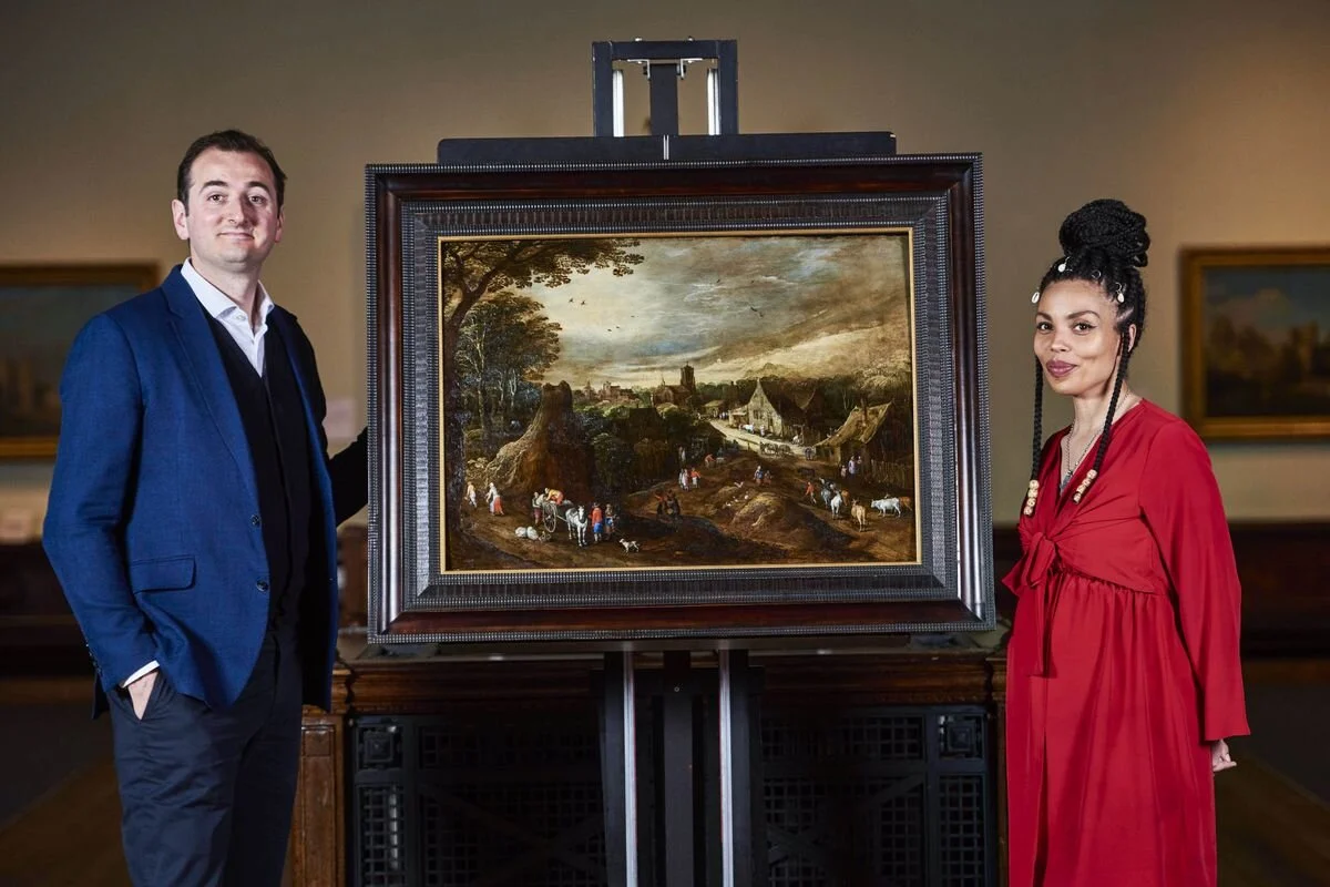Britain's Lost Masterpieces